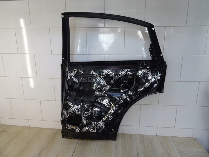 фото №10, Двері праві зад комплектні infiniti fx ii qx70 qaa llu