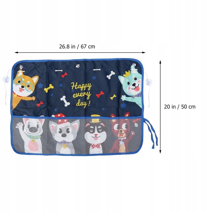 фото №8, Зразок мультяшний захист сонцезахисна транспортного засобу аксесуари do вікон дитина штора автомобіль