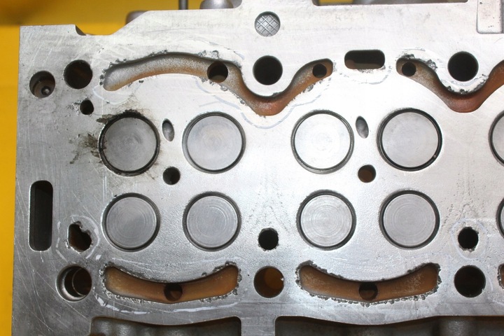 фото №11, Головка peugeot 508 citroen ford mondeo mk4 volvo 2.0 tdci hdi 9688418110