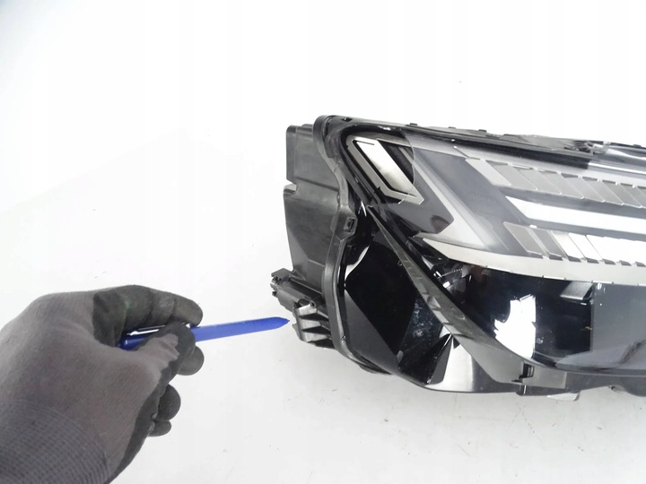 фото №8, Лампа перед передня права audi q4 89a