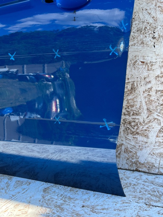 фото №7, Двері ліві передні перед smart forfour 453