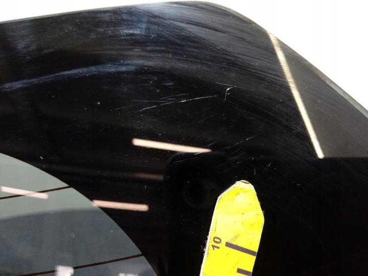 фото №9, Honda hr-v ii скло задня кришки зад w кришка багажника