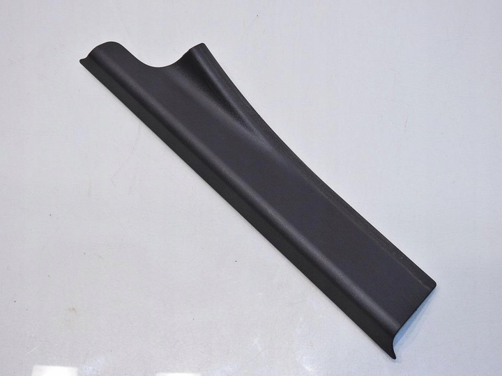 фото №2, Планка накладка порога правый зад saab 9-3 ii рестайлинг