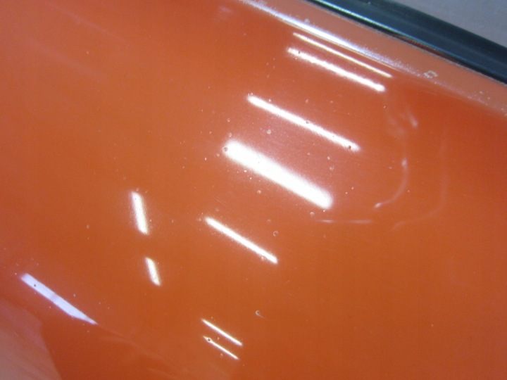 фото №10, Bmw z3 e36 orange rot 415 праві двері передні червоний праве перед 0307022