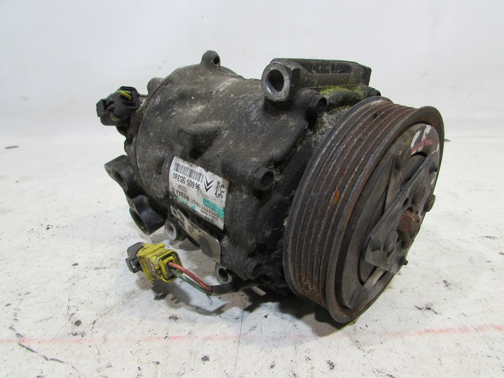 фото №6, Компресор кондиціонера peugeot citroen 2,0 hdi 5008 3008