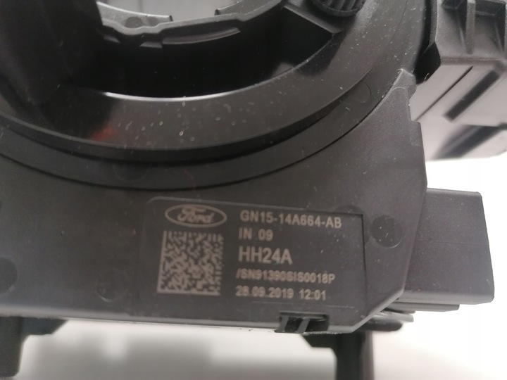 фото №6, Ford focus mk4 перемикач комбінований стрічка оригінал 2018-