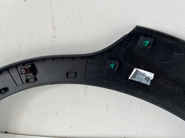 фото №7, Hyundai kona планка крила задня права 87744-dd000