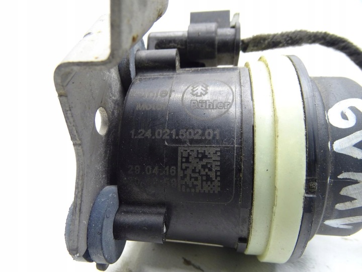 фото №8, Дополнительный насос помпа основний  55588581 opel insignia a 1.6 cdti astra v k
