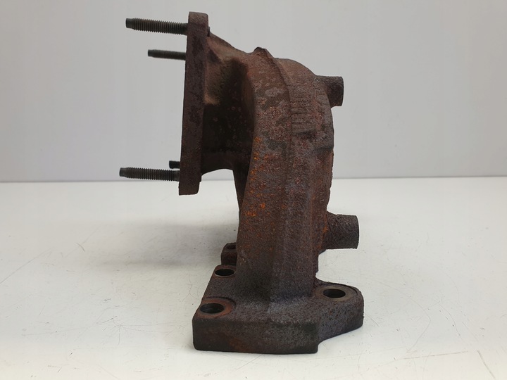 фото №6, Citroen c4 1.4 16v коллектор выпускной kfu