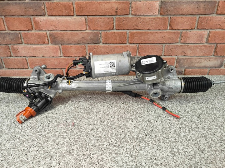 фото №9, Bmw g20 g22 i4 g26 jj рулевая рейка трансмиссия рулевая 5a34a16 5b58d44