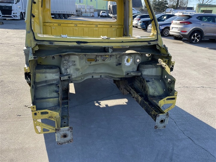 фото №8, Кузов кузов чверть renault master iii 3 iv 4 рама 10-23r