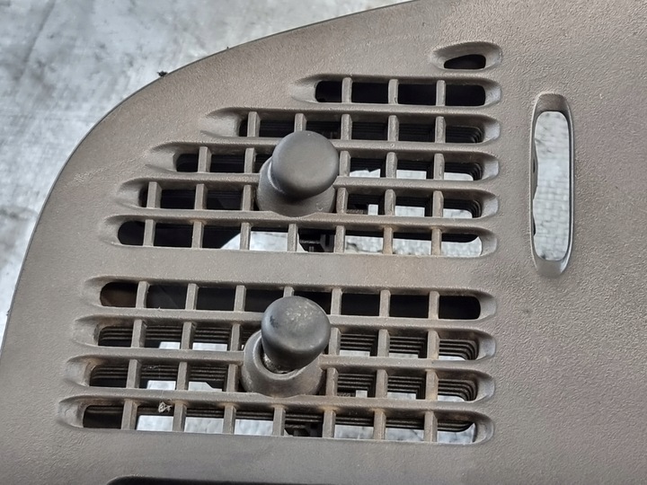 фото №7, Накладка панелі розподільчої капот рамка saab 95 9-5 i