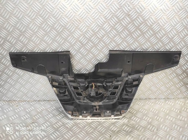 фото №8, Решітка решітка радіатора камера бампера перед nissan juke i f15 рестайлінг 14-19 62070bv80a