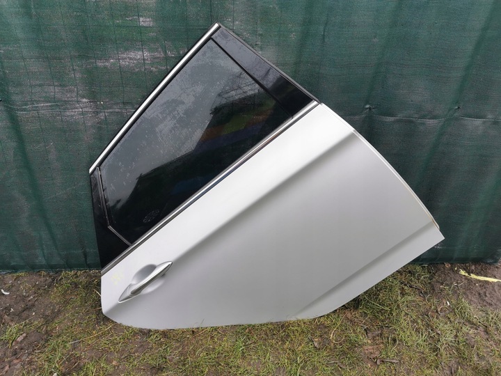 фото №1, Hyundai i40 n3s дверь правые зад задние cw универсал