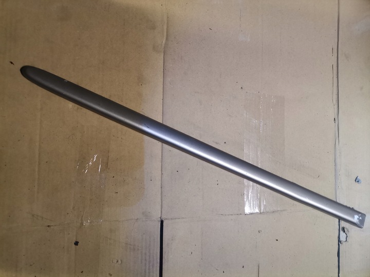 фото №1, Планка дверь левый зад honda civic vii