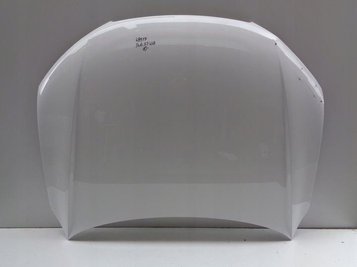 фото №1, Капот кришка двигуна audi a7 4g8 10- номер 48517