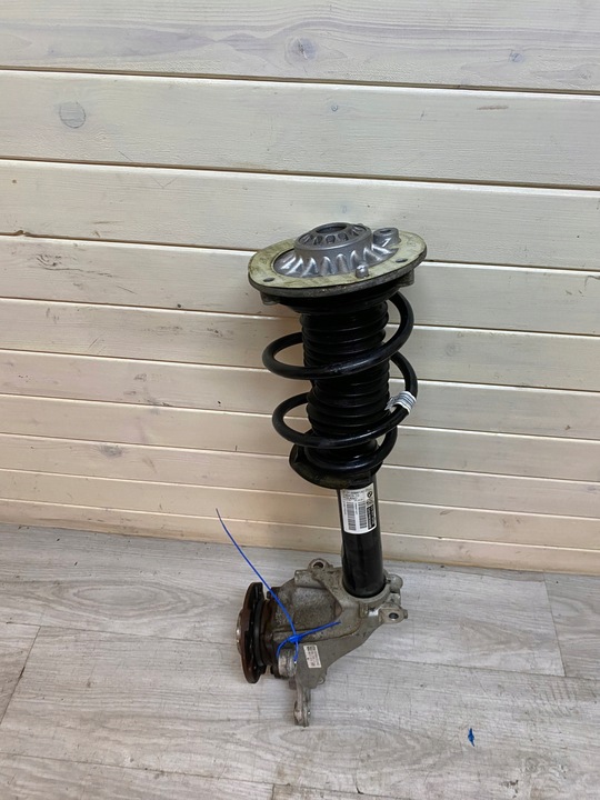 фото №5, Mini f56 поворотна опора амортизатор праві перед 6876850