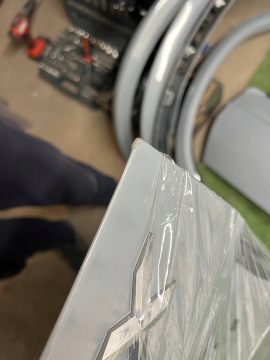 фото №13, Bmw гібрид g05 lci рестайлінг комплектний зад лампи кришка боки m набір колір c4p