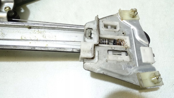 фото №7, Підйомник скло лівий зад mitsubishi pajero iii 3.2did