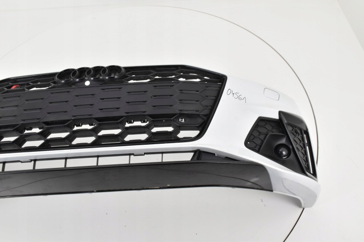 фото №10, Audi s4 a4 b9 8w0 2020- рестайлинг бампер передний