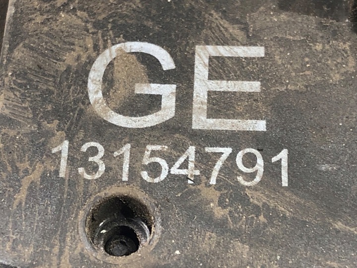 фото №5, Замок двері лівий перед opel corsa c хетчбек 13154791 00-09