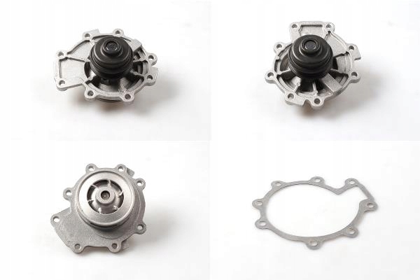 фото №9, Водяна помпа  ford mondeo 3.0efi 03- , maveric 3.0 24