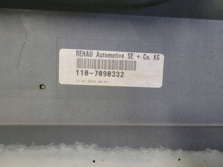 фото №7, Бампер перед передній bmw z4 g29 51117436876 7436876 оригінал oem