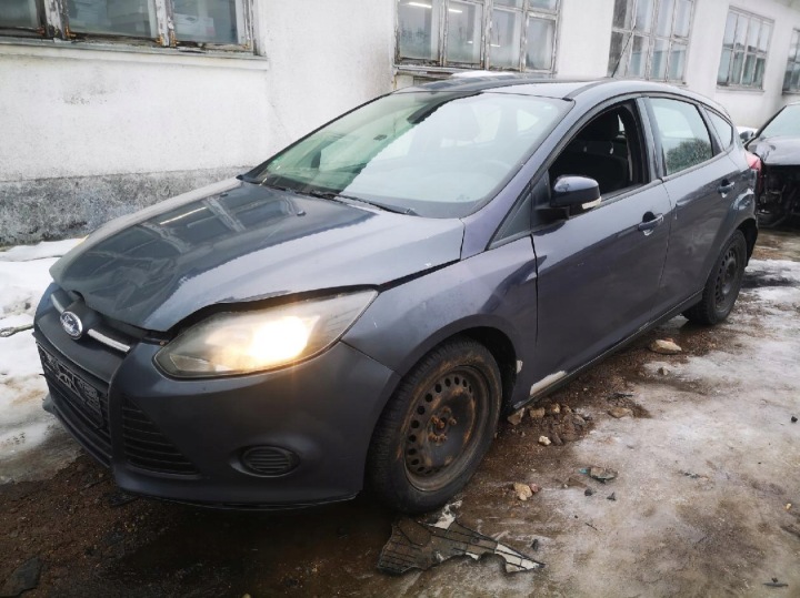 фото №7, Ford focus шланг интеркулер 2013 1.6l 9674942380 9674951680