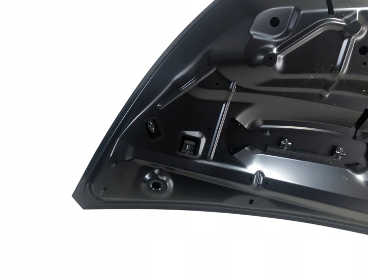 фото №9, Opel vivaro b 08.2014-10.2019 nissan nv300 2016-21r капот / кришка двигуна
