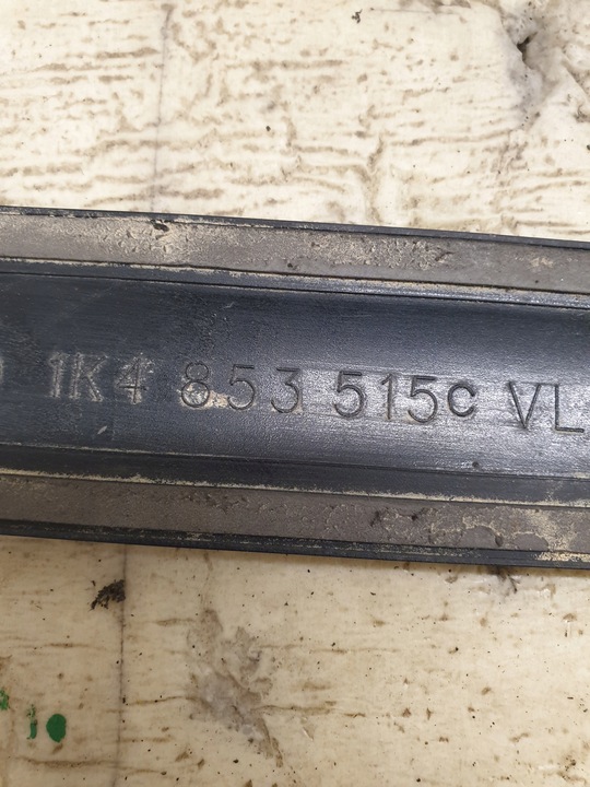 фото №12, Golf v планка двері лівий перед 1k4853515c org