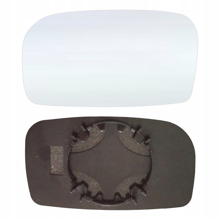 фото №1, Honda stream 2001+ вкладка зеркало левый сферический+ pm