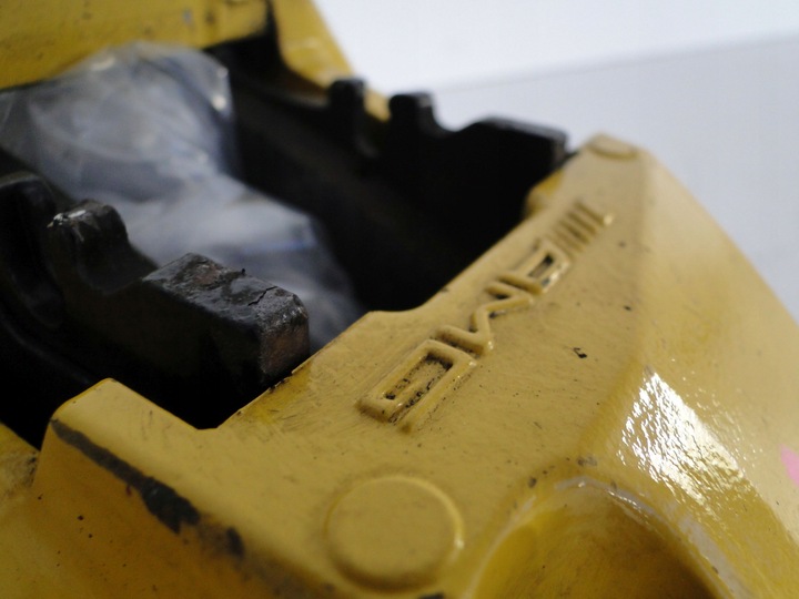 фото №12, Mercedes sl 232 r232 суппорт тормозной переднее левый 63 amg brembo