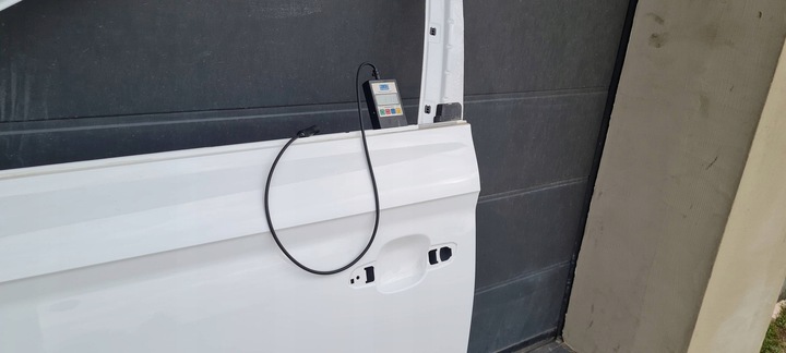 фото №9, Q5 80a sq5 дверь левая левый перед передние ly9c 80a831051k