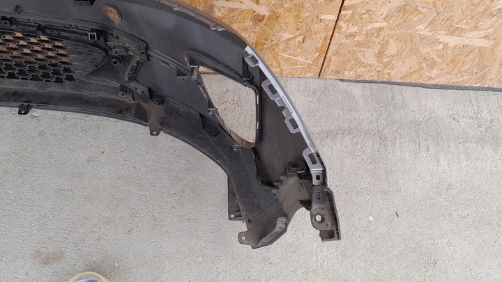 фото №10, Kia x ceed бампер перед переднее хороший комплектный