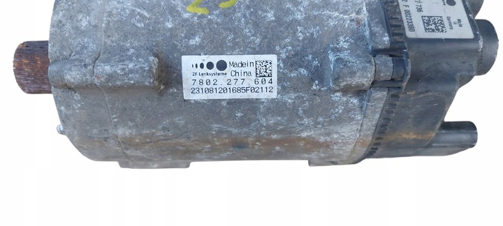 фото №11, Bmw 3 f20 f31 f30 13- рулевая рейка трансмиссия рулевая европа 6863317