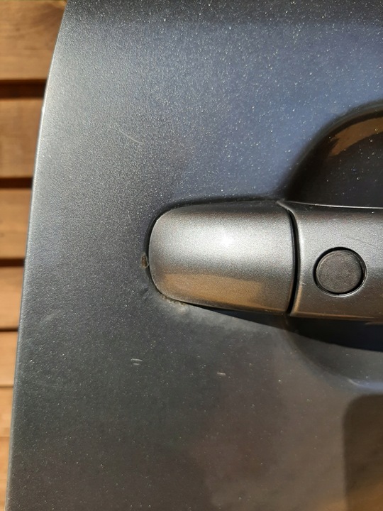 фото №6, Vw touareg 7l двері задні зад праві ld7u