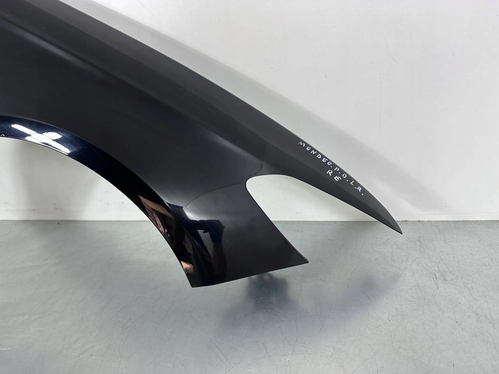 фото №12, Ford mondeo mk v 2016 перед сторона правая крылья