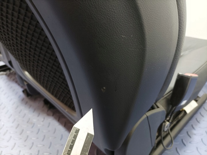 фото №10, Volvo xc90 ii сиденья диван обшивки салон кожа momentum eu