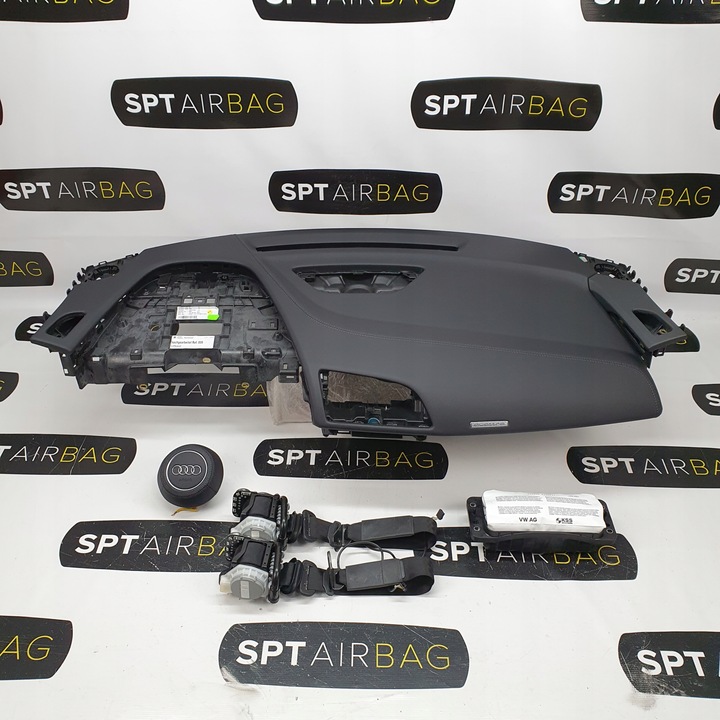 фото №1, R8 панель консоль подушки ремені подушка безпеки