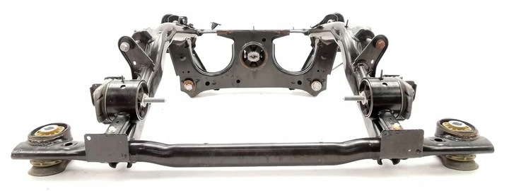 фото №9, Тележка подрамник колыбель траверса зад задний vw id.4 id4 1ea505235ar новый org