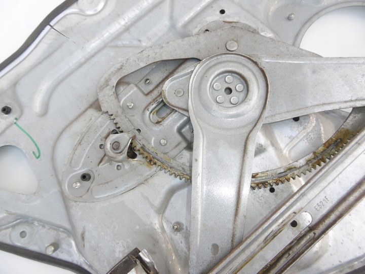 фото №8, Підйомник вікна правий зад volvo v70 iii s80 ii