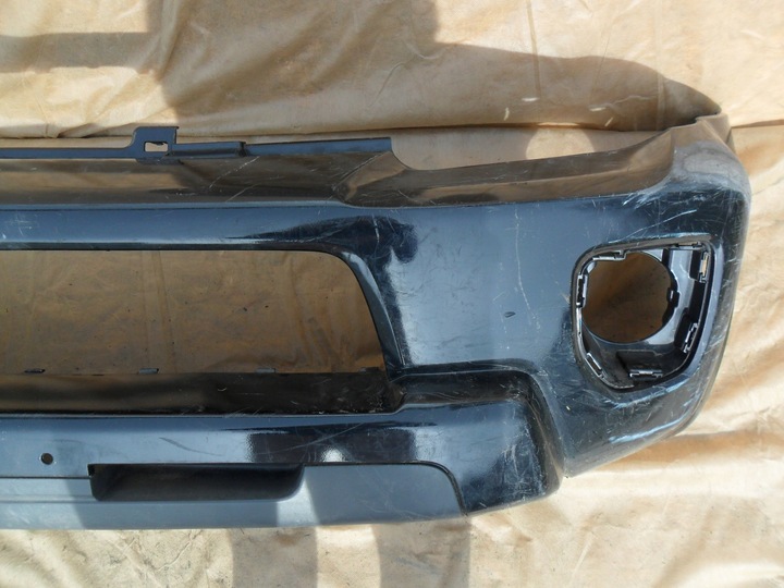 фото №12, Бампер перед переднее оригинал 71711-57m suzuki jimny рестайлинг 2012-