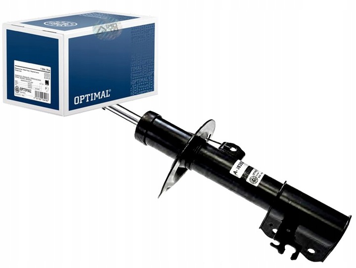 фото №1, Optimal амортизатор cadillac bls bls wa
