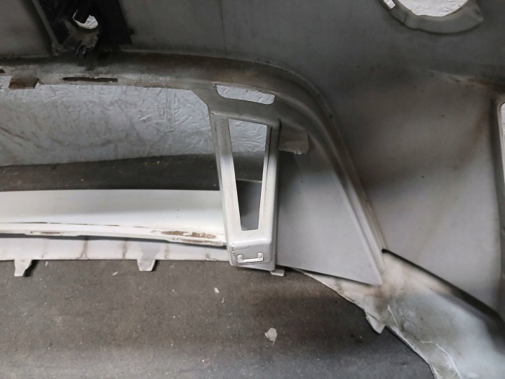 фото №11, Бампер перед skoda octavia iii 3 rs 13-17 5e