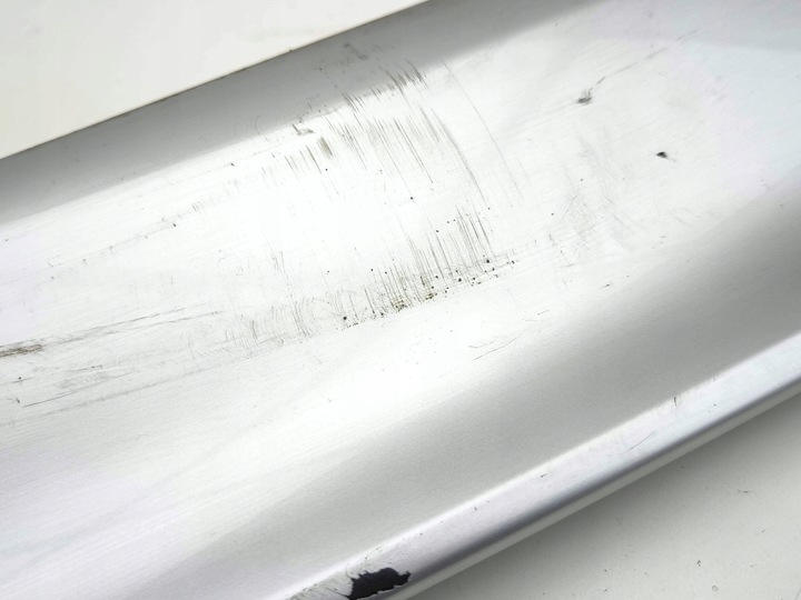 фото №6, Nissan qashqai 2018 правая сторона планка бампера заднего