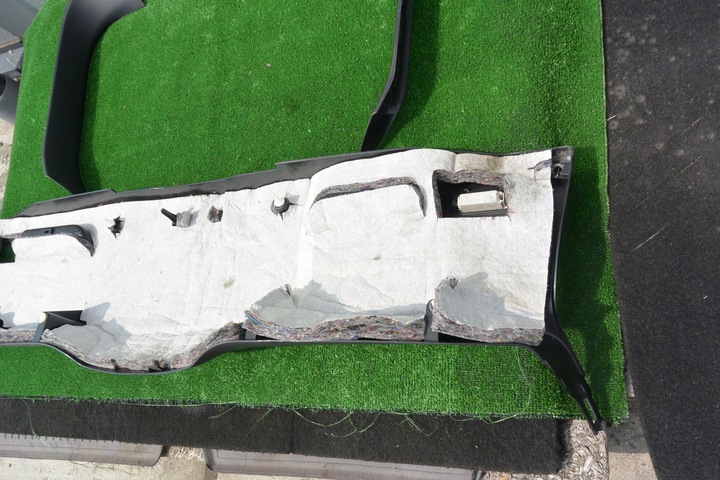 фото №8, Защита крышки багажника комплект bmw x5 e70 рестайлинг