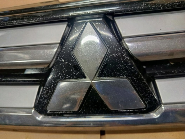 фото №11, Mitsubishi outlander iii gf 2015-2021 решётка решётка оригинал