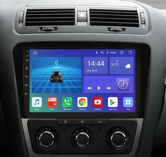 фото №7, Магнитола магнитола андроид do skoda octavia 3 iii dsp carplay 4/64gb lte usb
