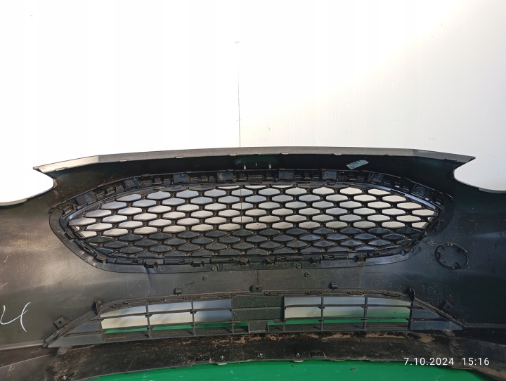 фото №11, Бампер перед передний ford fiesta mk8 active h1bb-17k819