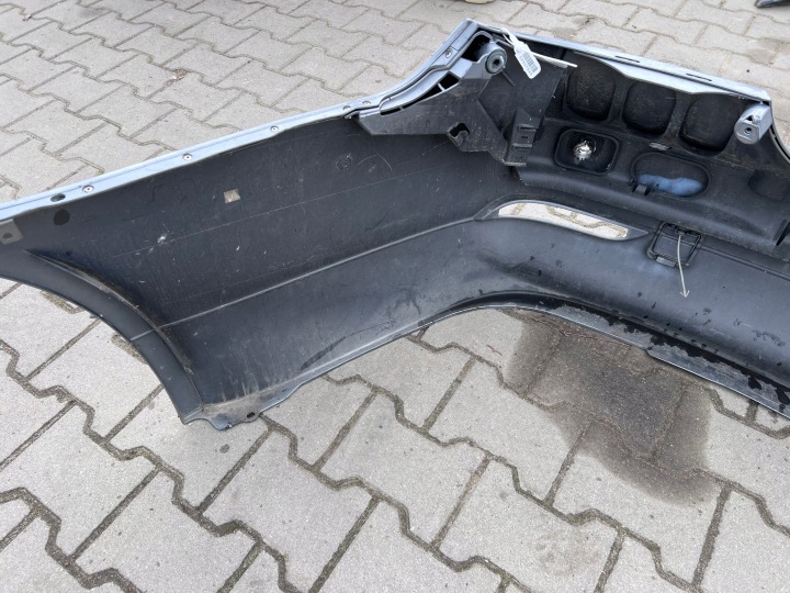 фото №9, Бампер задній  задній bmw 5 e60